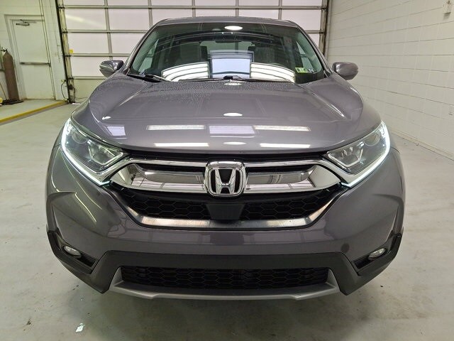 2019 Honda CR-V EX photo 2