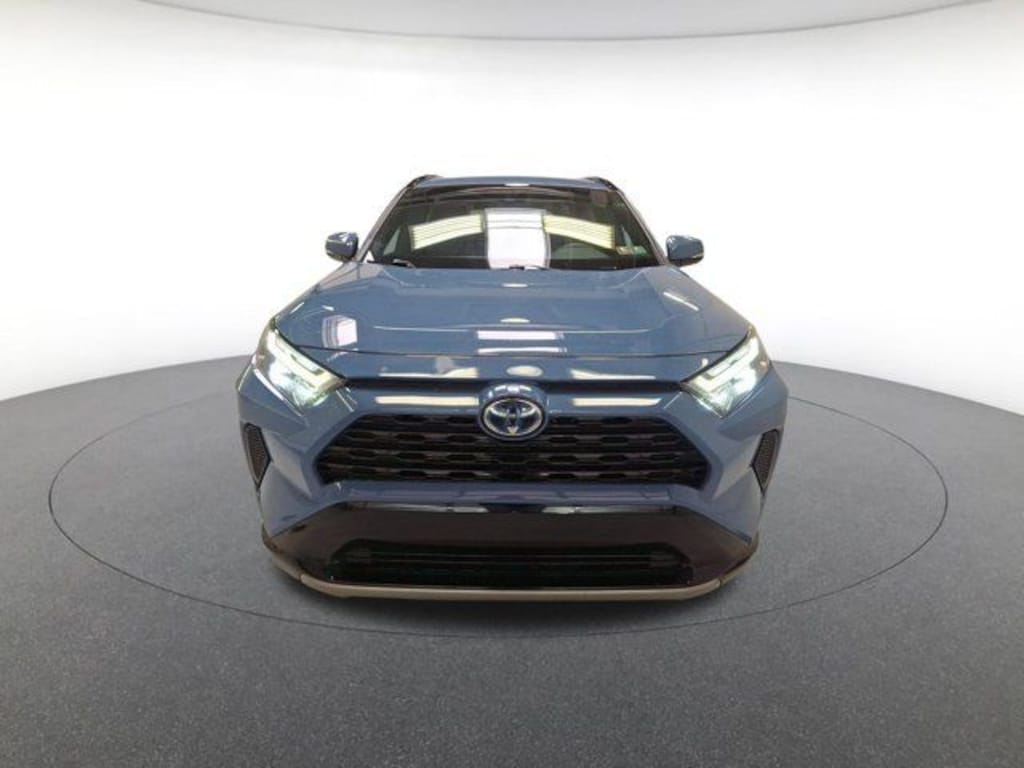 Used 2024 Toyota RAV4 Hybrid SE SUV
