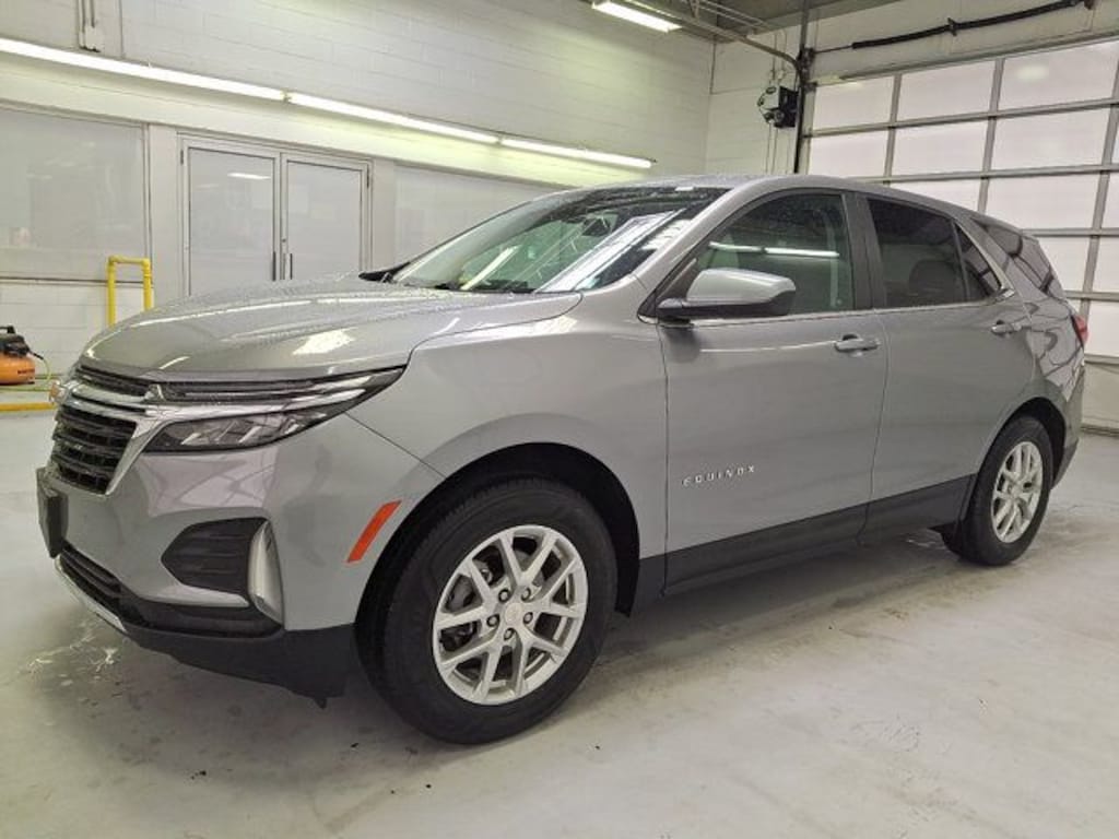Used 2024 Chevrolet Equinox LT SUV