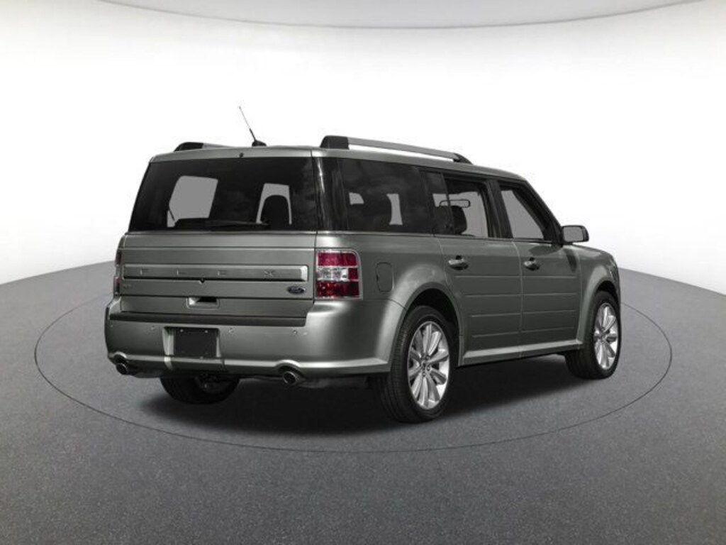 Used 2018 Ford Flex Limited SUV