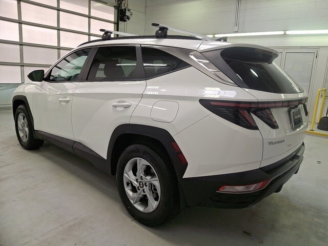 2023 Hyundai Tucson SEL photo 4