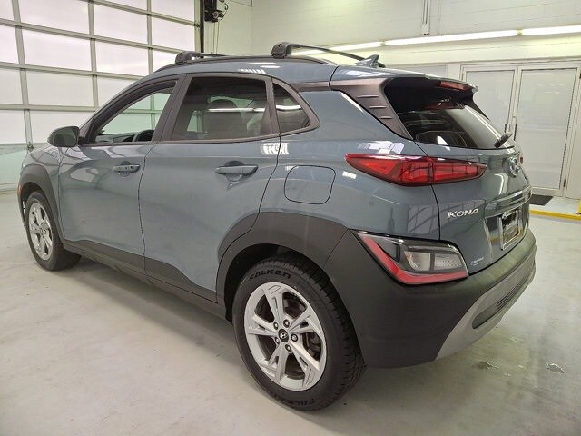 2022 Hyundai Kona SEL photo 4