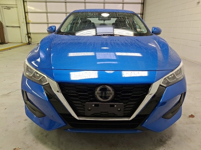 Used 2023 Nissan Sentra SV with VIN 3N1AB8CV9PY304659 for sale in Wilkes-Barre, PA