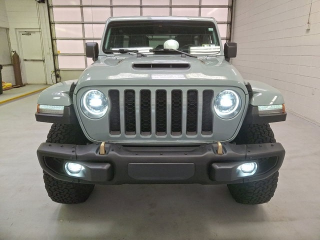 Used 2023 Jeep Wrangler 4-Door Rubicon 392 with VIN 1C4JJXSJ0PW558597 for sale in Wilkes Barre, PA
