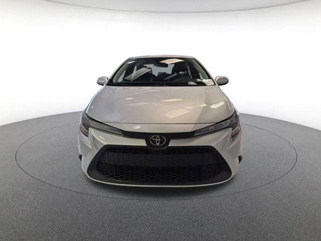 Used 2021 Toyota Corolla LE with VIN JTDEPMAE5MJ170597 for sale in Wilkes-Barre, PA