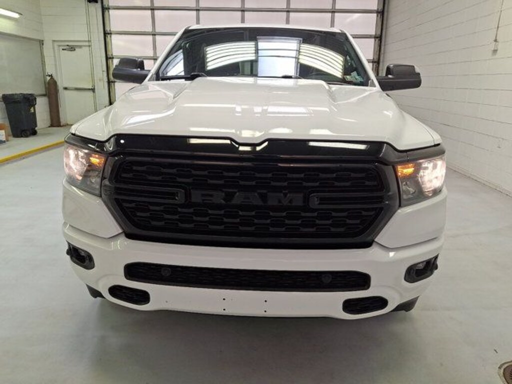 Used 2024 Ram 1500 Big Horn/Lone Star Truck