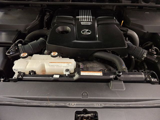 2023 Lexus LX F-Sport - Photo 29