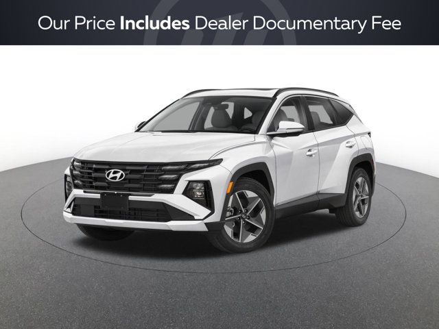 2025 Hyundai Tucson