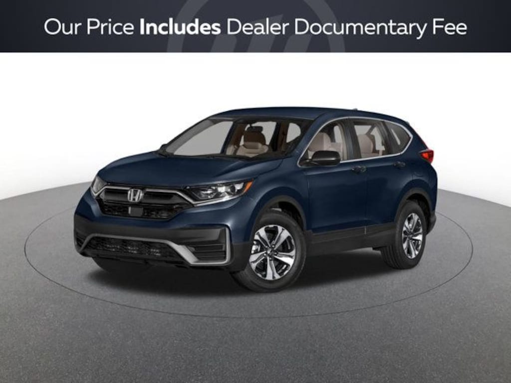 Used 2020 Honda CR-V LX SUV