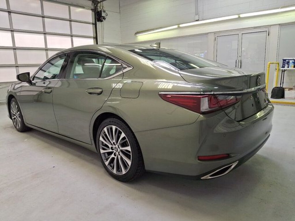 Used 2019 Lexus ES 350 Sedan
