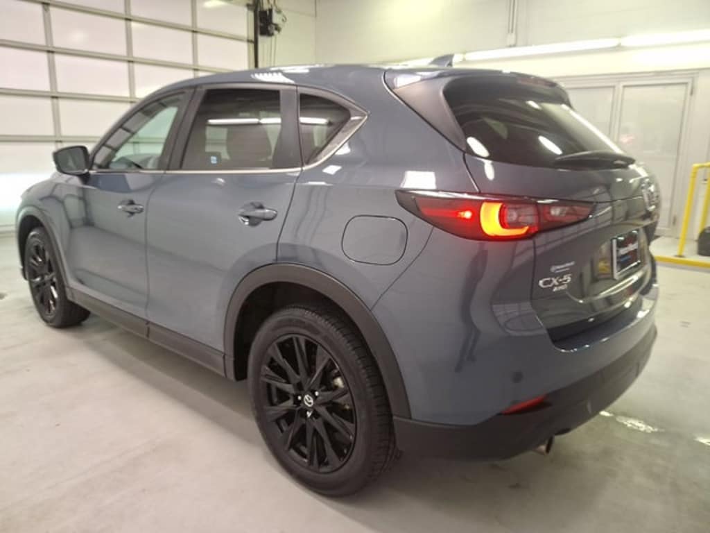 Used 2024 Mazda CX-5 2.5 S Carbon Edition SUV