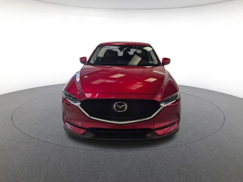 Used 2020 Mazda CX-5 Grand Touring SUV