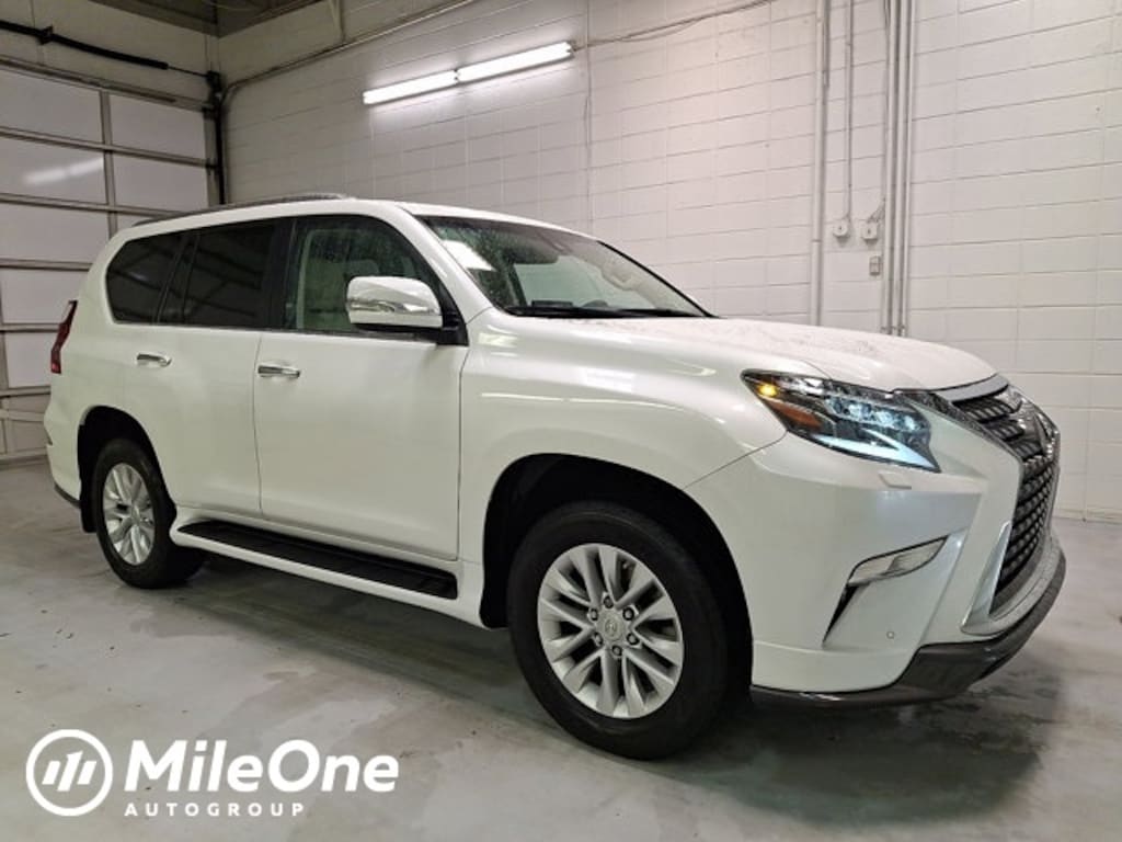 Used 2022 Lexus GX 460 Luxury SUV