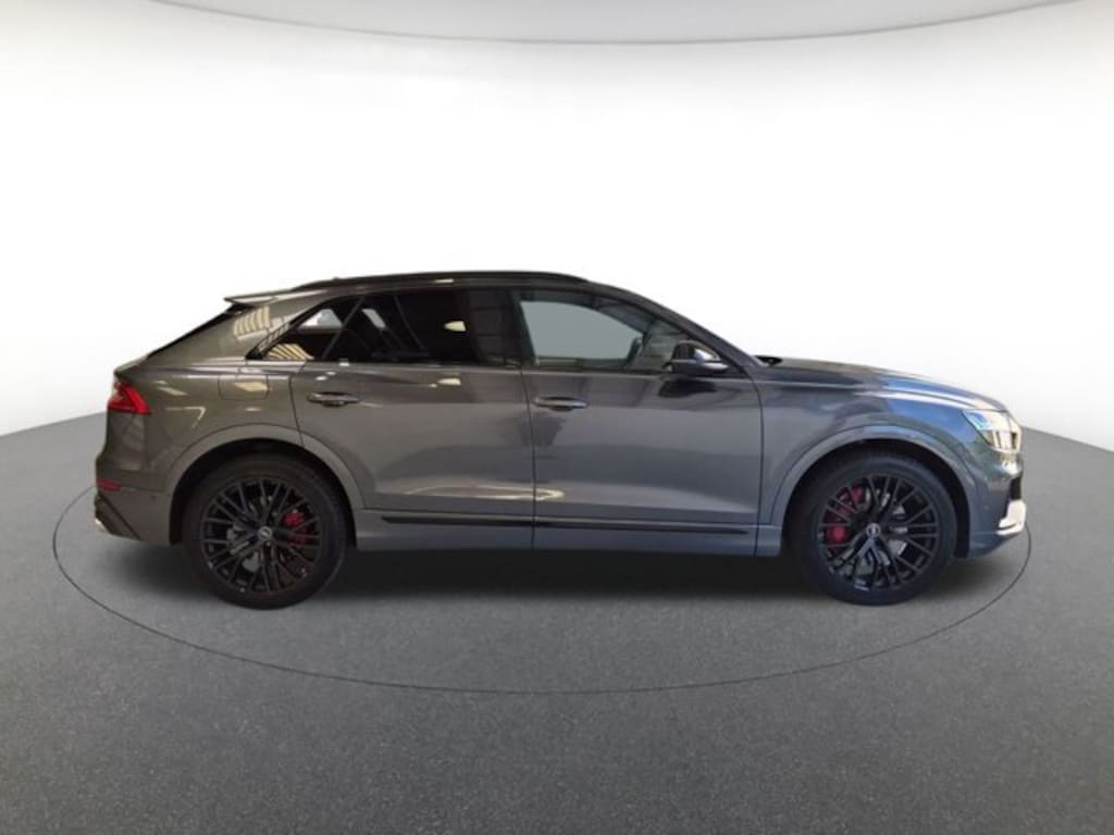 Used 2022 Audi SQ8 4.0T Prestige SUV