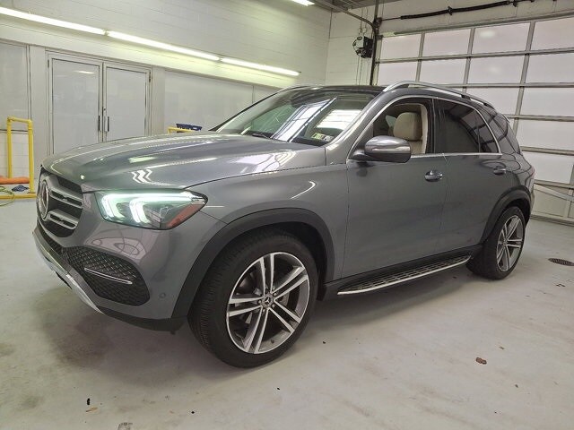 2022 Mercedes Benz GLE 350 4MATIC photo 3