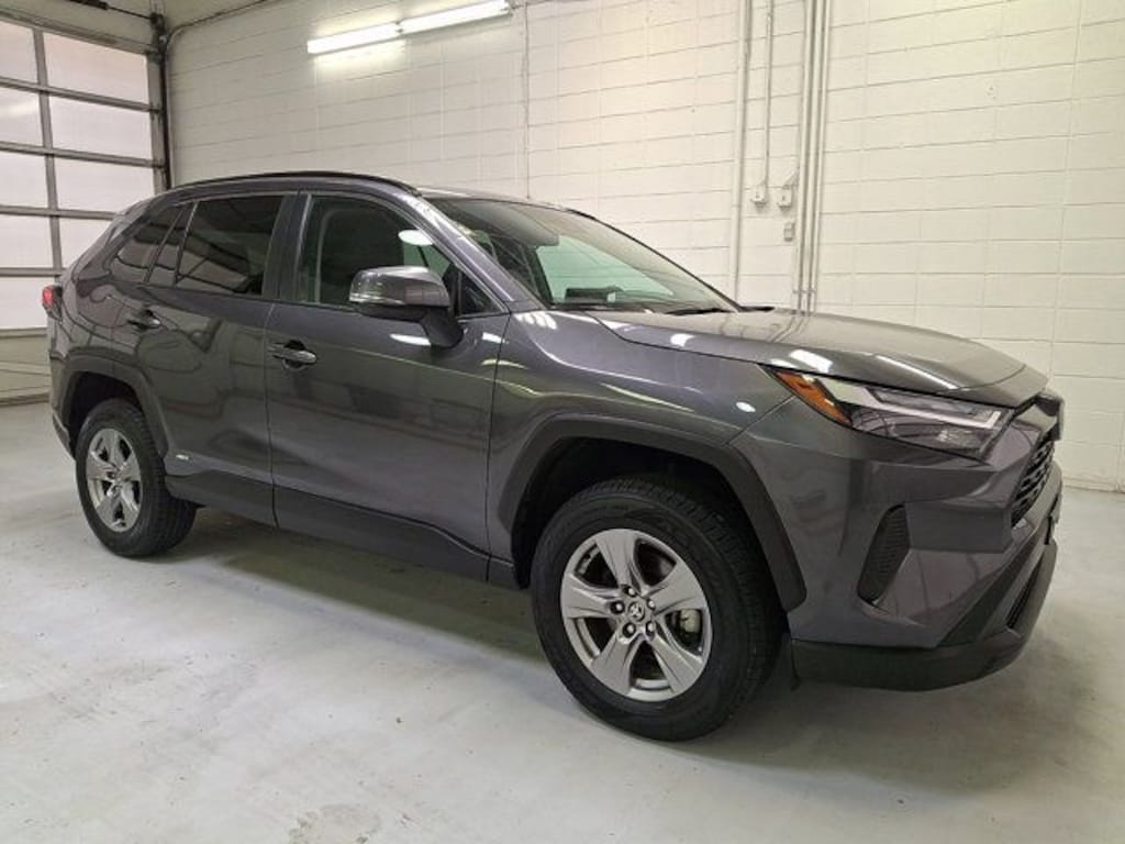 Used 2024 Toyota RAV4 Hybrid XLE SUV