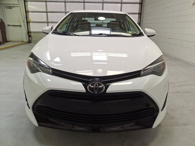 Used 2019 Toyota Corolla LE with VIN 2T1BURHEXKC208204 for sale in Wilkes-Barre, PA