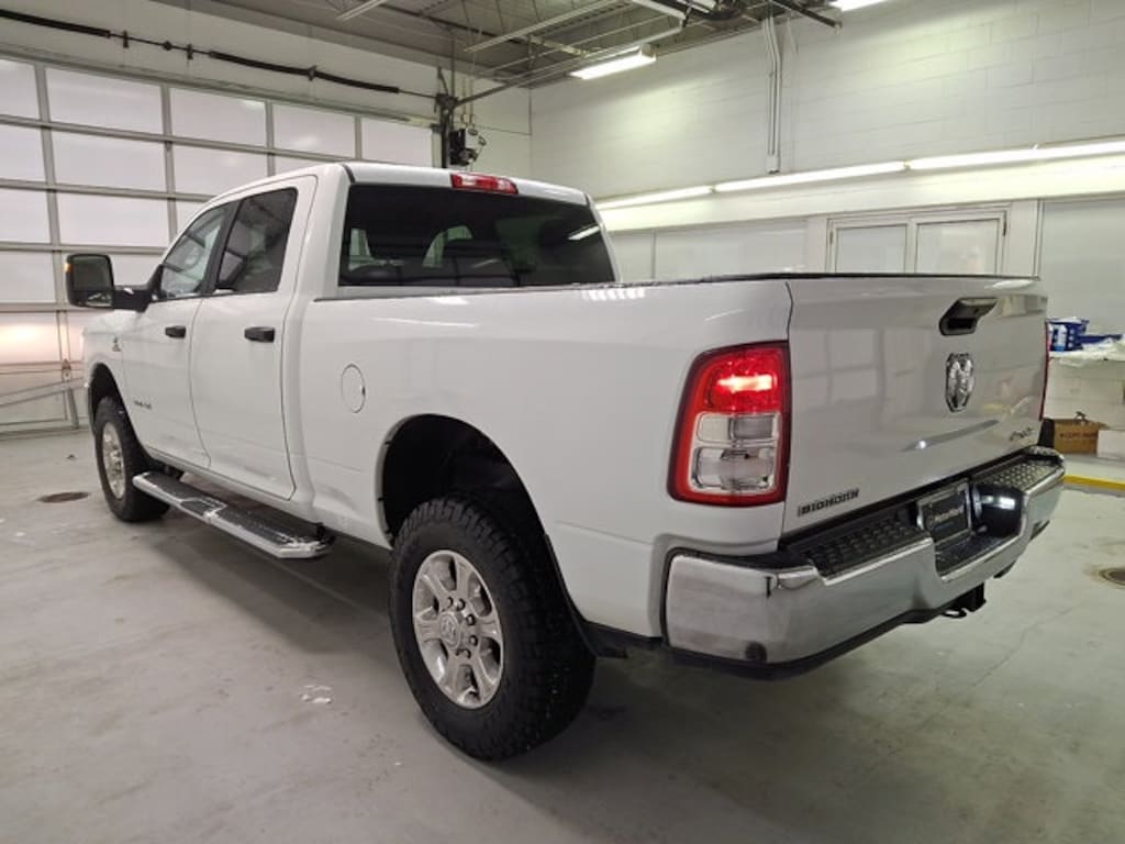 Used 2024 Ram 2500 Big Horn Truck