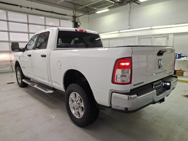 2024 Ram 2500 Big Horn photo 4