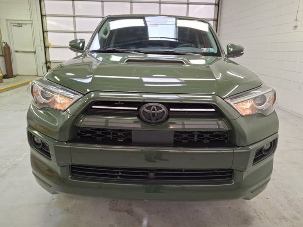 Used 2022 Toyota 4Runner TRD Sport SUV