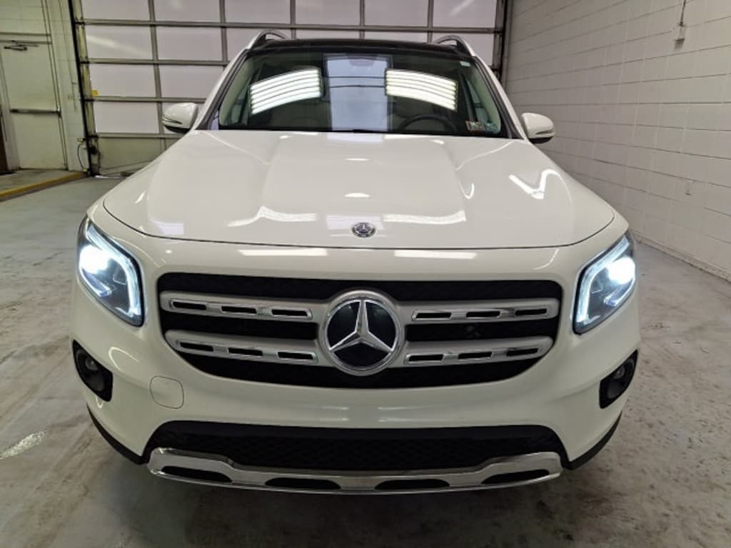Used 2020 Mercedes-Benz GLB 250 4MATIC SUV