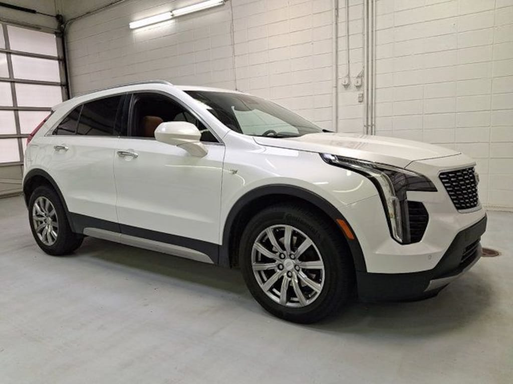 Used 2019 CADILLAC XT4 Premium Luxury SUV