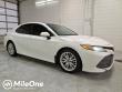 Used 2020 Toyota Camry XLE Sedan