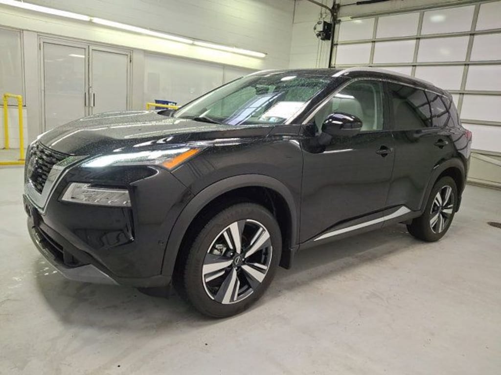 Used 2023 Nissan Rogue SL SUV