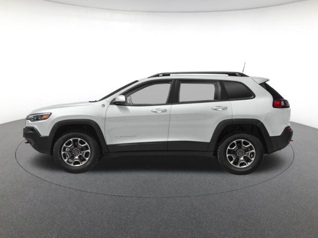 Used 2022 Jeep Cherokee Trailhawk SUV