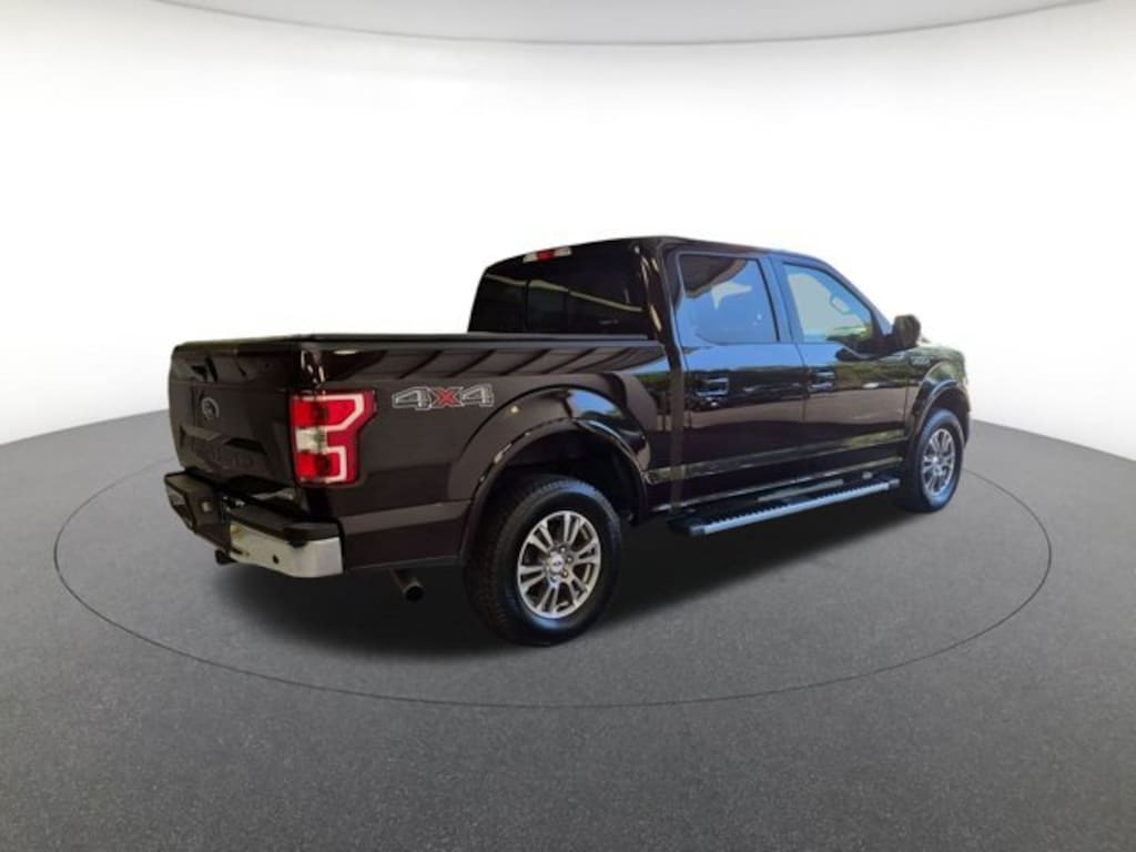 Used 2019 Ford F-150 Lariat Truck