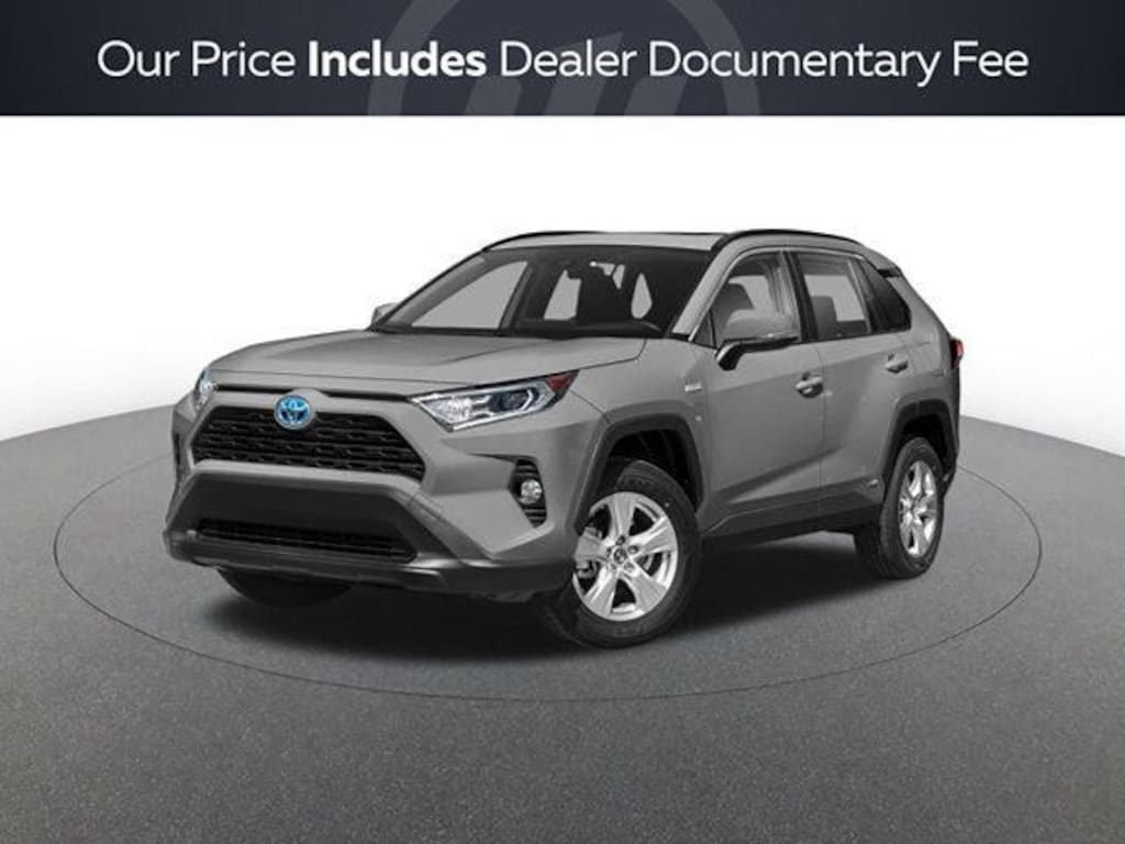 Used 2019 Toyota RAV4 Hybrid XLE SUV