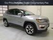 Used 2021 Jeep Compass Limited SUV