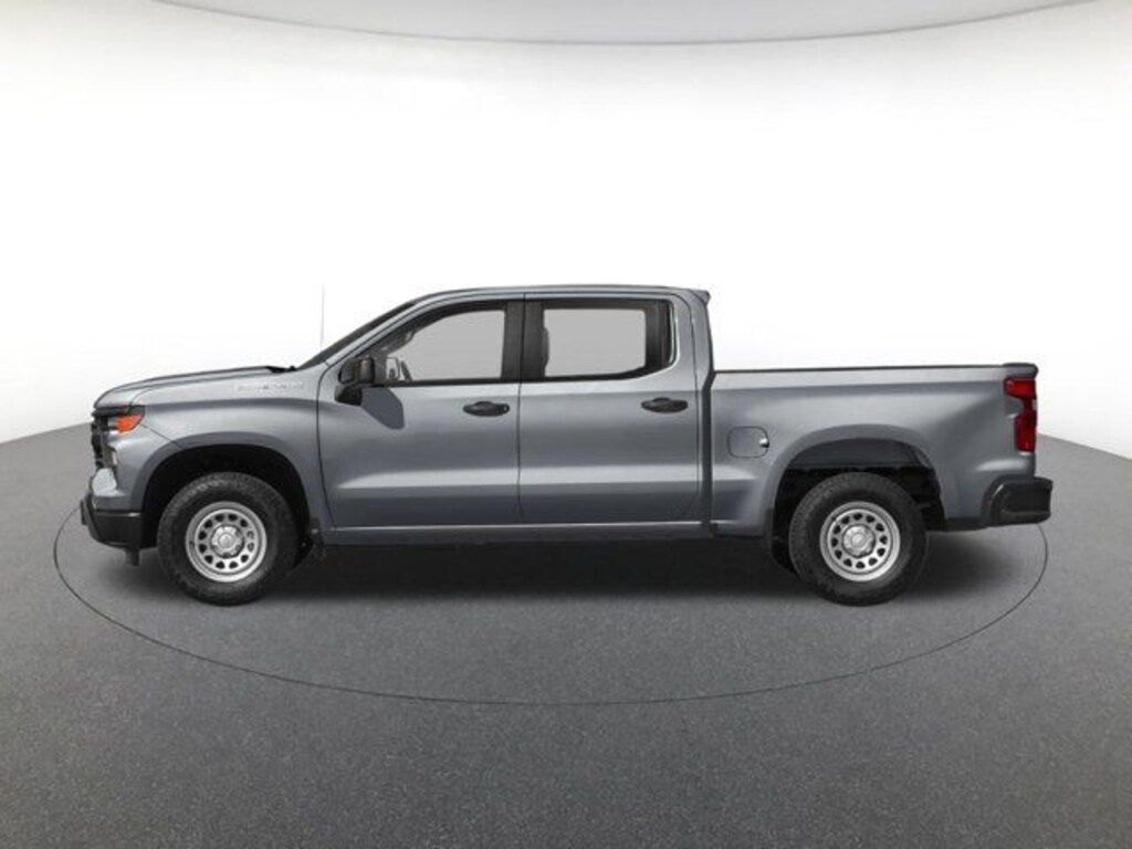 Used 2024 Chevrolet Silverado 1500 RST Truck