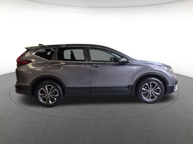 Used 2021 Honda CR-V EX-L SUV