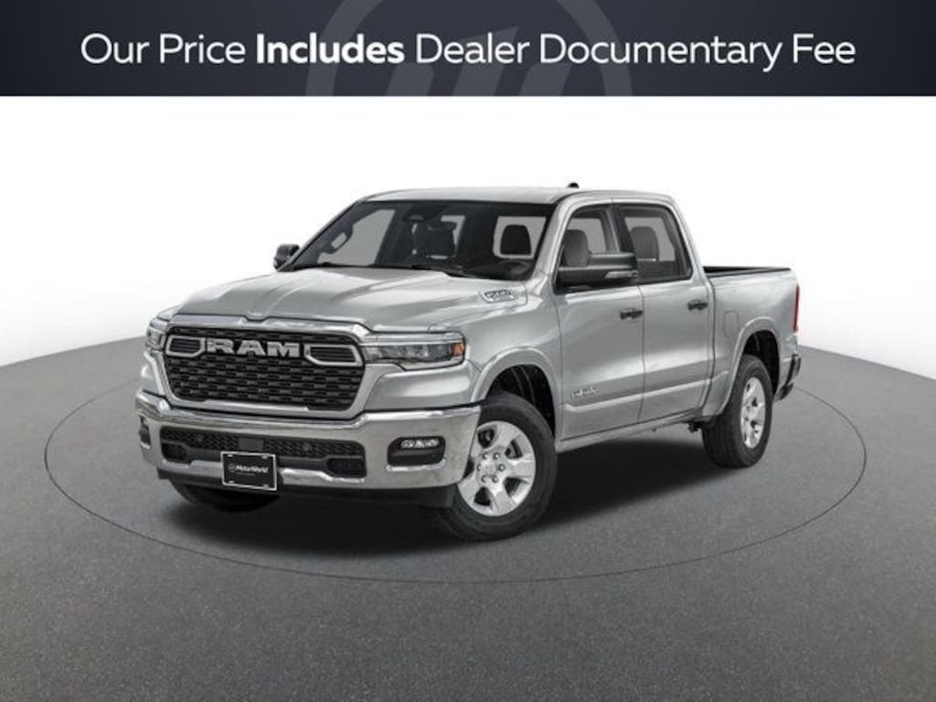 Used 2025 Ram 1500 Big Horn/Lone Star Truck