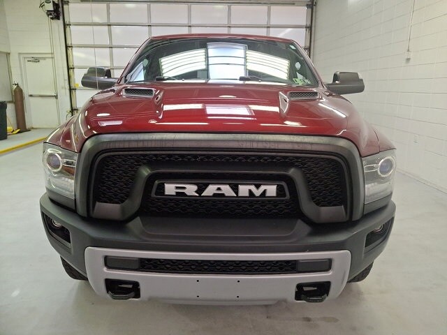 2017 Ram 1500 Rebel photo 2