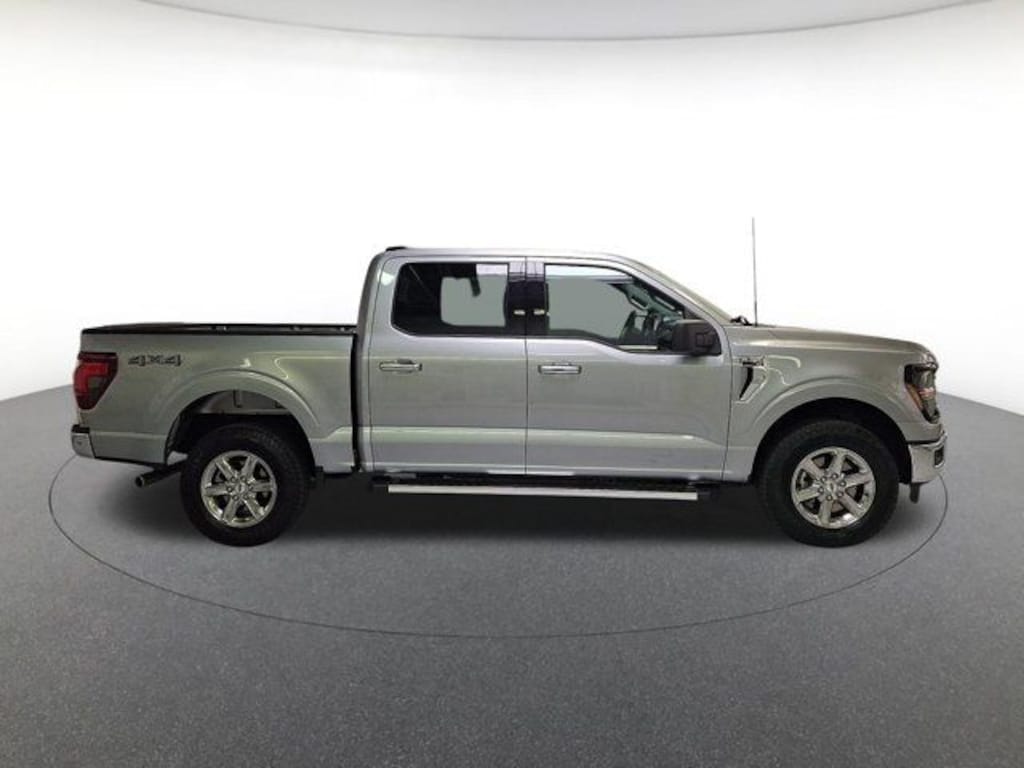 Used 2025 Ford F-150 XLT Truck