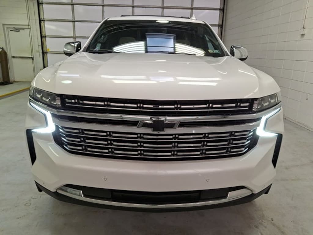 Used 2023 Chevrolet Tahoe Premier SUV