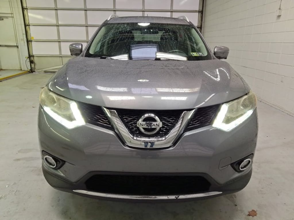 Used 2016 Nissan Rogue SL SUV