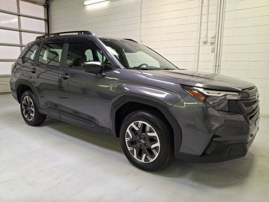 Used 2026 Subaru Forester Base SUV