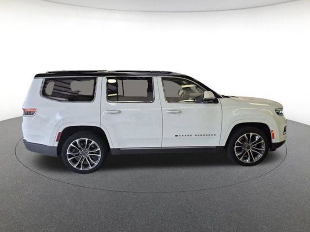 Used 2022 Jeep Grand Wagoneer Series III SUV