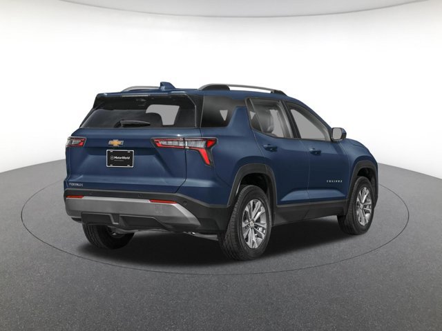 Used 2025 Chevrolet Equinox LT SUV
