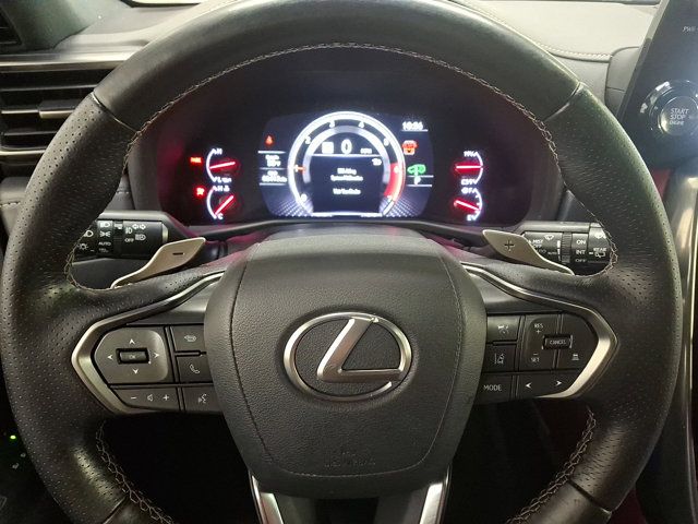 2023 Lexus LX F-Sport - Photo 21