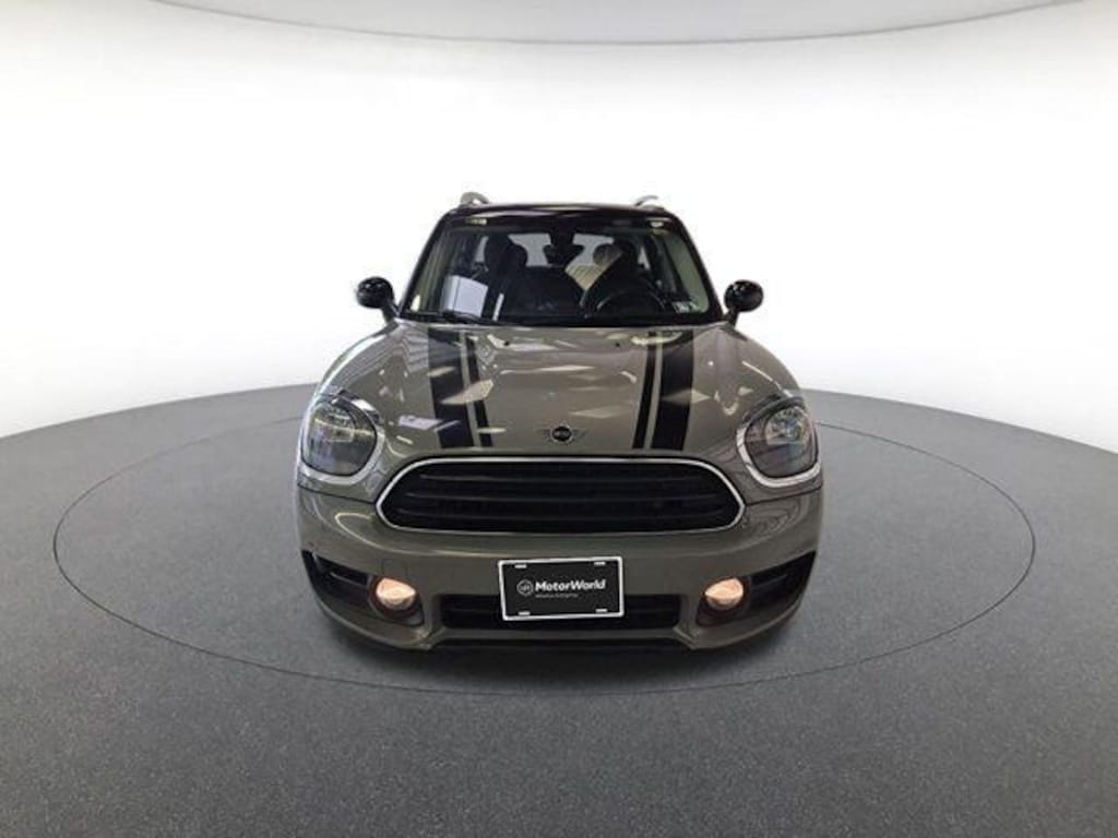 Used 2019 MINI Cooper Countryman ALL4 SUV