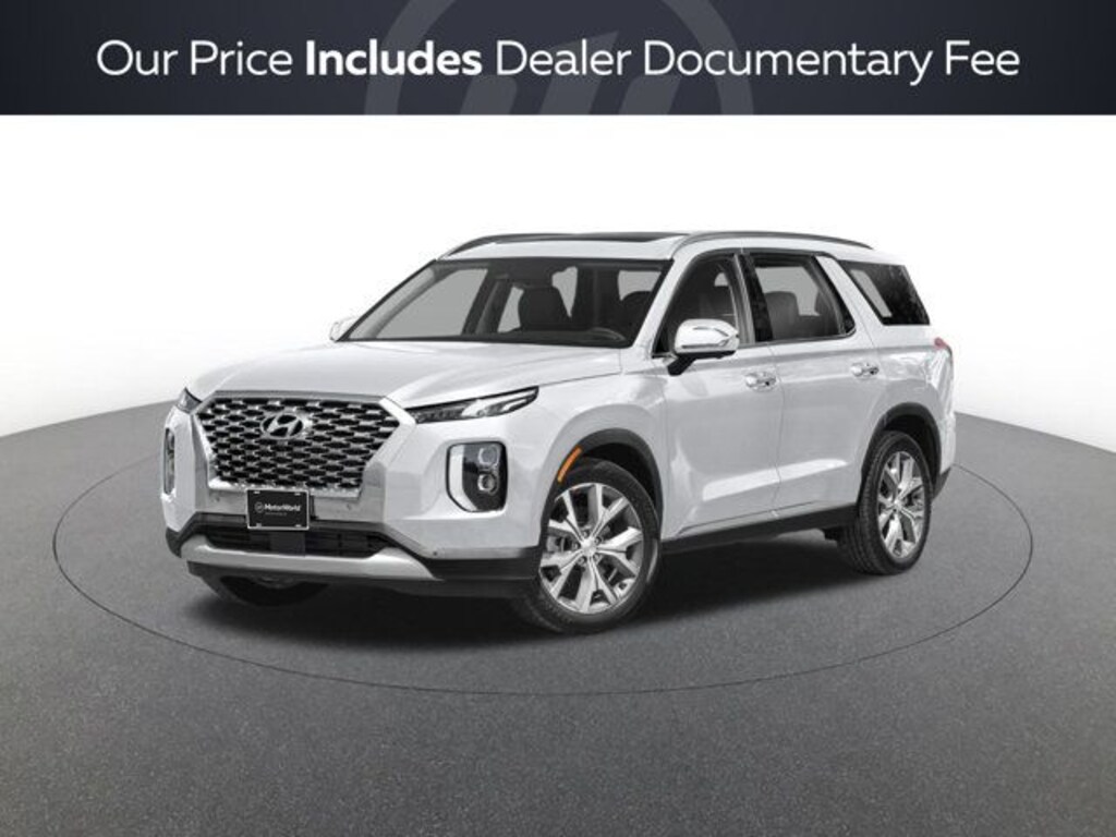 Used 2021 Hyundai Palisade SEL SUV