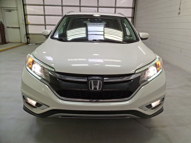 Used 2016 Honda CR-V Touring with VIN 5J6RM4H98GL044126 for sale in Wilkes Barre, PA