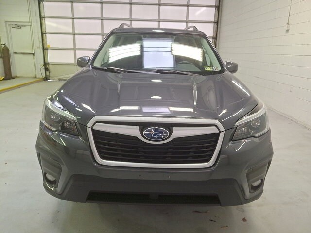 2021 Subaru Forester Premium photo 2