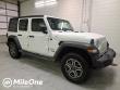 Used 2020 Jeep Wrangler Unlimited Sport S SUV