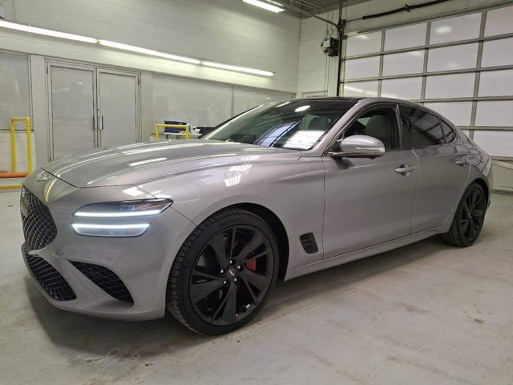 Used 2023 Genesis G70 3.3T Sedan
