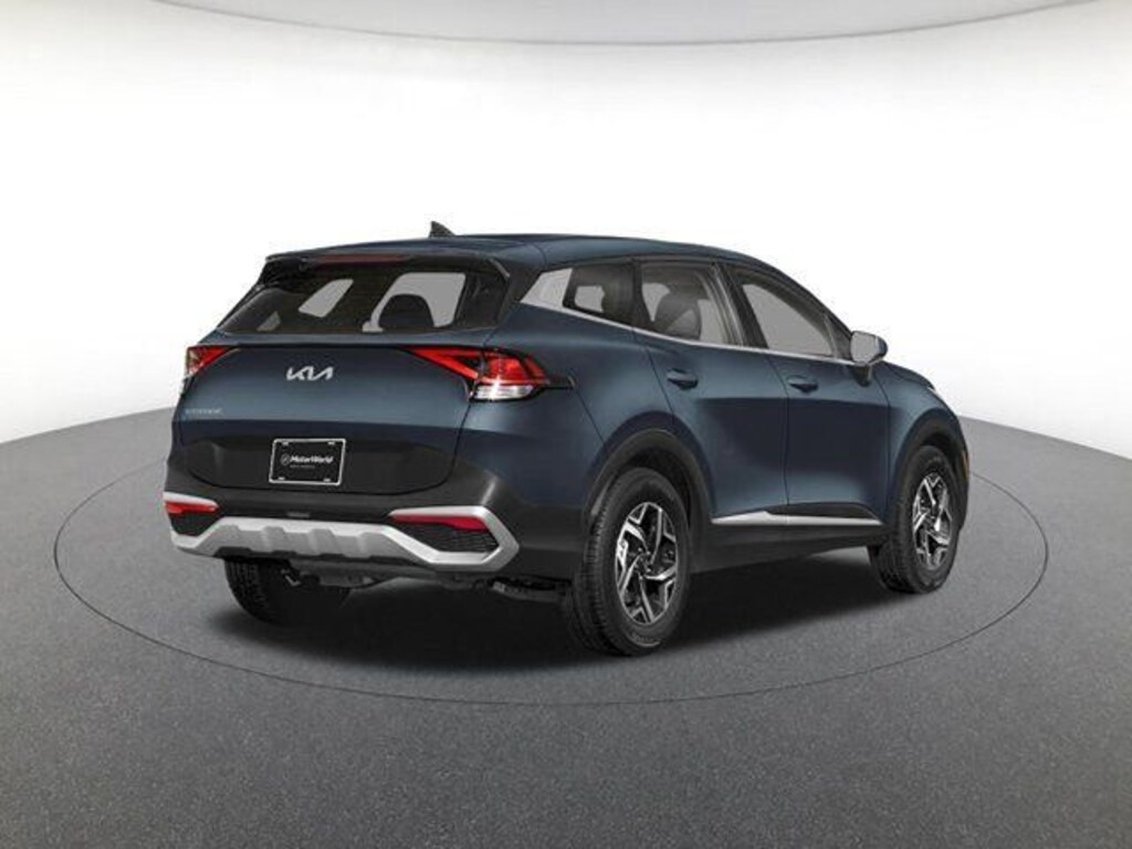 Used 2024 Kia Sportage LX SUV